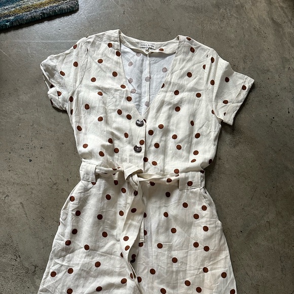 Moon River Romper - Picture 1 of 2